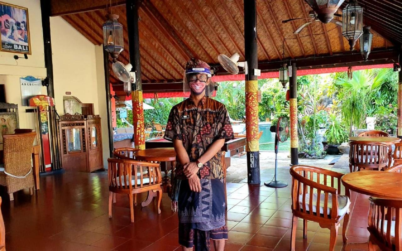 Puri Cendana Resort Bali Seminyak Buitenkant foto
